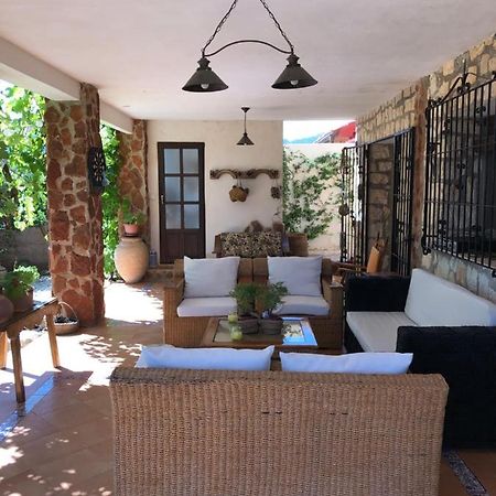 Casa De Piedra La Loma Villa Calar de la Santa Eksteriør billede