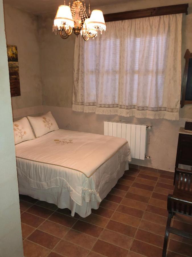 Casa De Piedra La Loma Villa Calar de la Santa Eksteriør billede